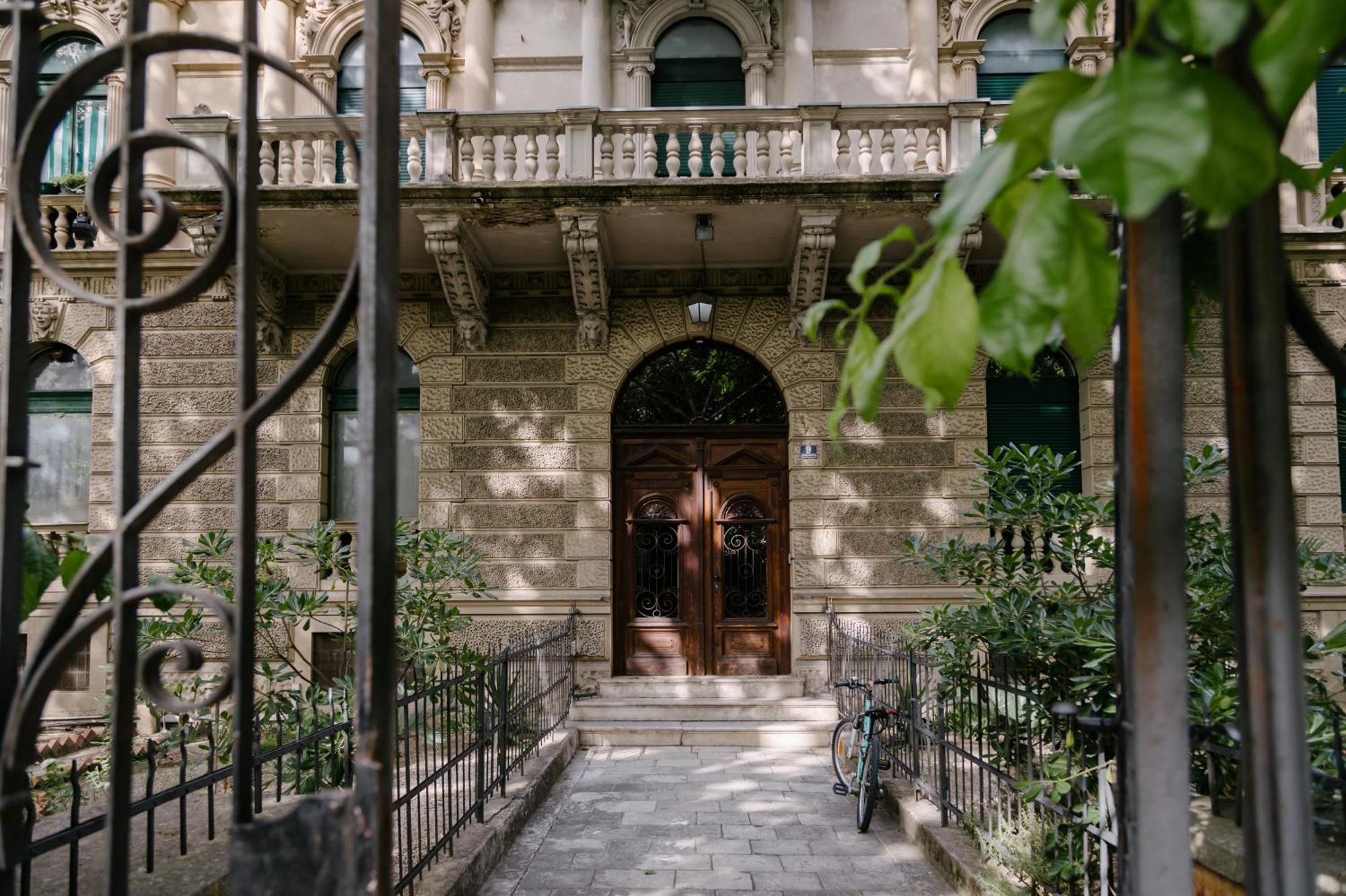 Peacock Apartments Split Σπλιτ Εξωτερικό φωτογραφία